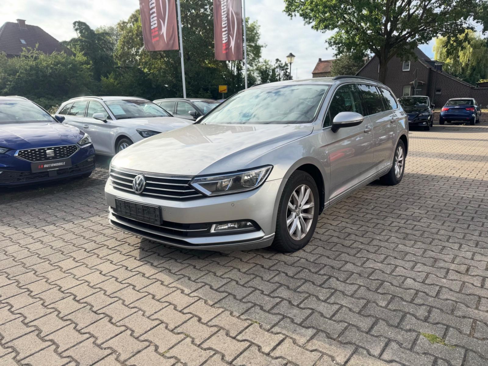 Volkswagen Passat 2015 — photo 7