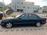 Mercedes-Benz Mercedes  e 270 diesel  170 ps - gebrauchte Mercedes-Benz E 270 aus dem Jahr 2000