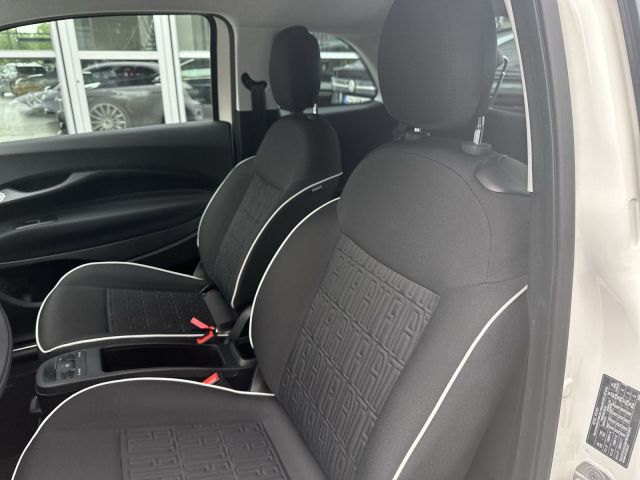 500 e Style Paket 42 kWh KLIMAAUTOMATIK GRA