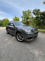 BMW X3 xDrive30d -M-Paket|Standheizung|Tüv+Serv.Neu - BMW X3 aus 2011: 30d