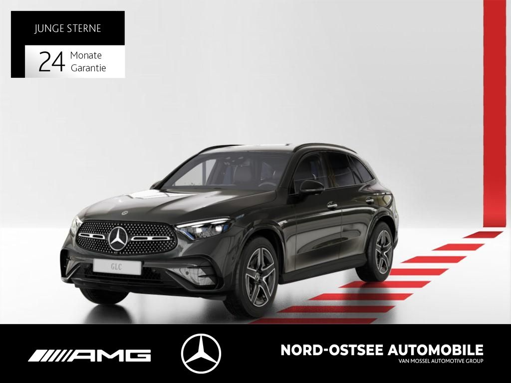 Mercedes-Benz GLC 220