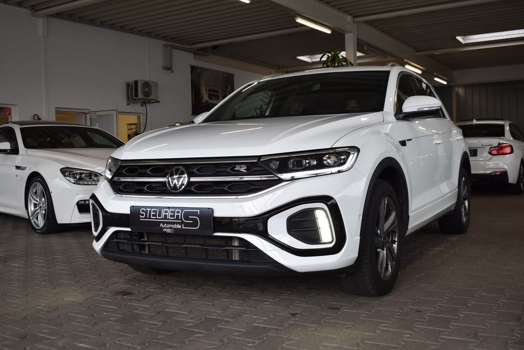 Image of Volkswagen T-Roc