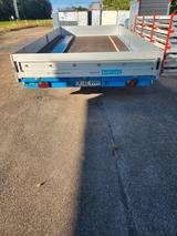 Barthau SP3502  5,3 x 2,4 Meter TÜV NEU - Barthau Pkw-Anhänger