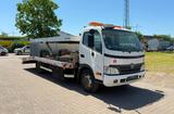 Toyota Dyna 4.0 Abschleppwagen Doppelplateau/KLIMA/AHK - Toyota Dyna