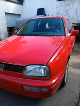 Volkswagen Golf 3 1,4 BJ 98 aus 1 Hand - Volkswagen Golf: 98
