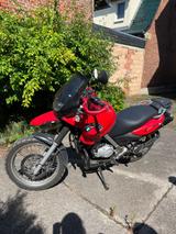 BMW F650 GS - BMW 2002 F650GS