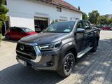 Toyota Hilux 4x4 2,8 DC Executive, Navi,PDC,360°Kamera - Toyota Hilux Gebrauchtwagen in München
