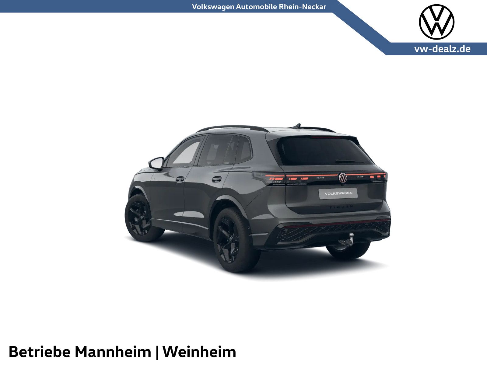 Volkswagen Tiguan - Bild 5