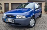 Ford Fiesta Top Oldtimer Youngtimer Rentnerfahrzeug - Ford Fiesta: Old