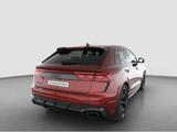 Audi RS Q8 NACHT+360+HUD+RS-AGA+WANK+PANO+B&Oadvanced - rote Audi RSQ8