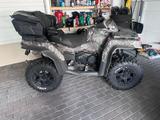 CFMOTO CForce 1000  Garagen Fahrzeug, wenig KM - CFMOTO QUAD