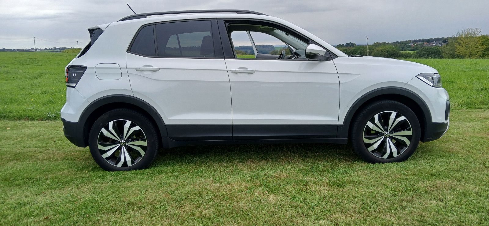 Volkswagen T-Cross Life, Automatik imagem 3