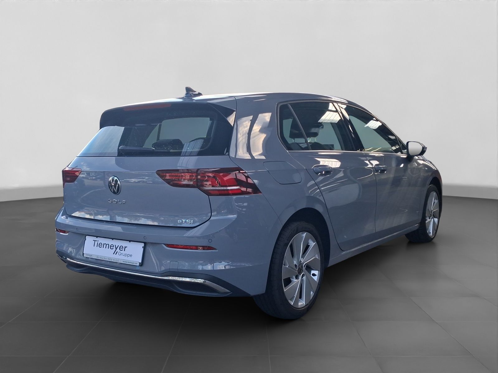 Volkswagen Golf 1.5 eTSI DSG STYLE H K NAVI HuD 360° foto 3