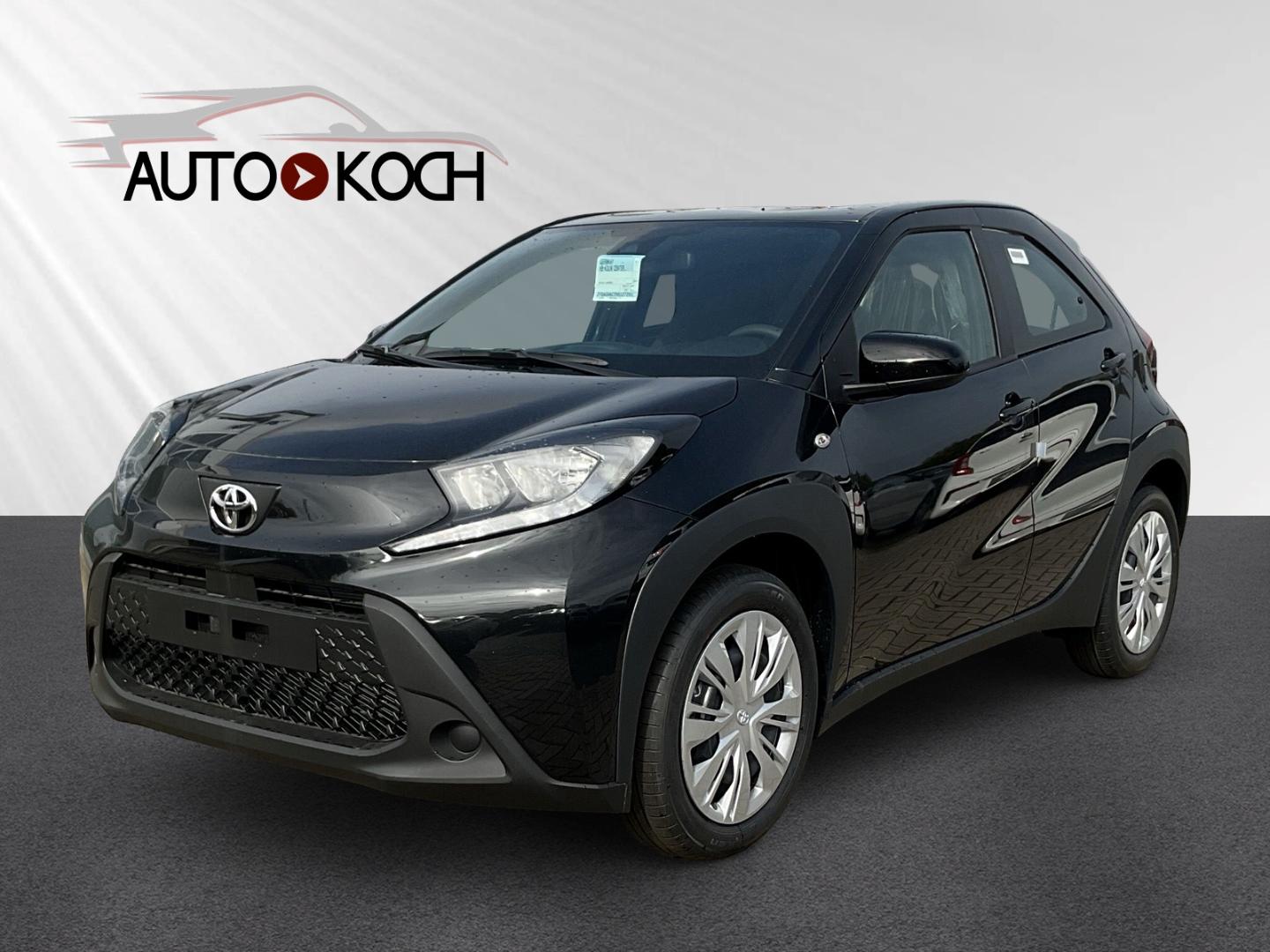 Toyota Aygo X Business Edition 1.0 VVT-i EU6e Apple Car
