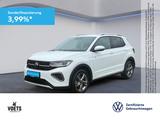 Volkswagen T-Cross 1,5 TSI R-Line DSG+KAM+NAVI+IQ-LIGHT - Volkswagen T-Cross in Magdeburg