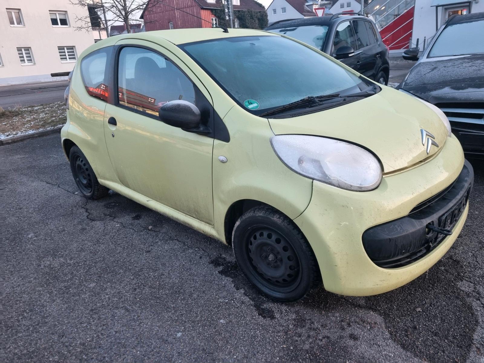 Citroën C1 1.0 Style