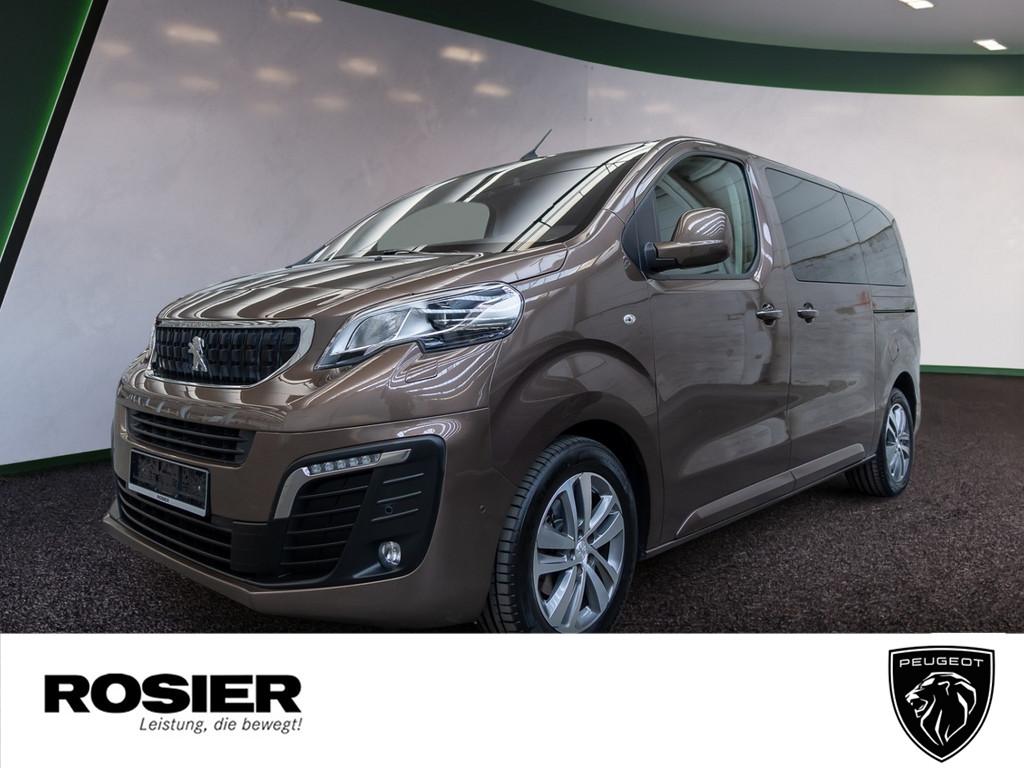 Peugeot Traveller Business VIP L2 BHDI 180 EAT8Business 