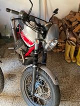Moto Guzzi Stornello V7 - MOTO GUZZI STORNELLO
