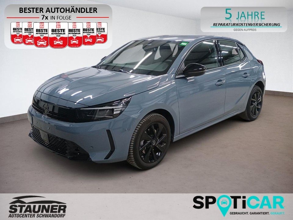 Opel Corsa  GS 48V Hybrid 110PS 6G-DSG*KOMFORT-PAKET*