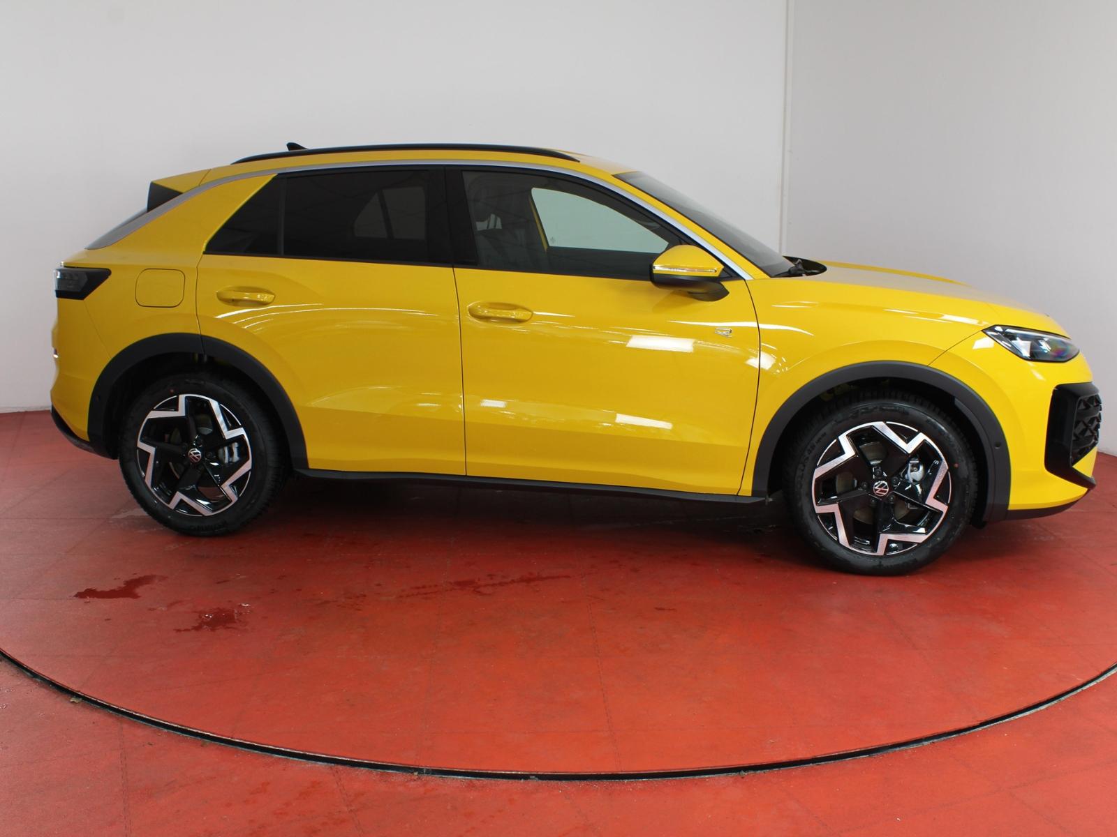 Volkswagen T-Roc R-Line 1.5eTSI DSG 299,-ohne Anzahlung ACC, миниатюра 28