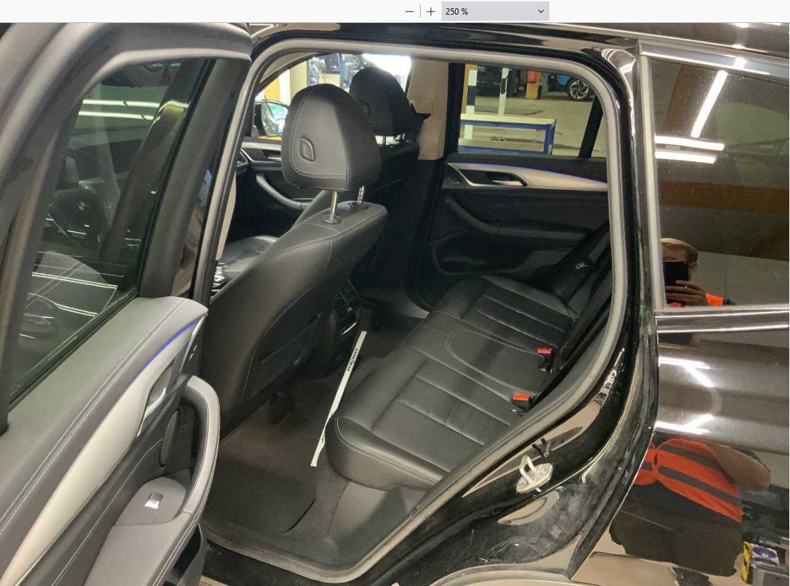 Fahrzeugabbildung BMW X3 xDr 20d AT8 LED/ACC/LEDER/VIRTU/NAVI/HIFI/DAB
