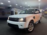 Land Rover Range Rover Sport SDV6 HSE/LEDER/NAVI/SHZG/AHK - Land Rover Range Rover Sport Gebrauchtwagen in Berlin