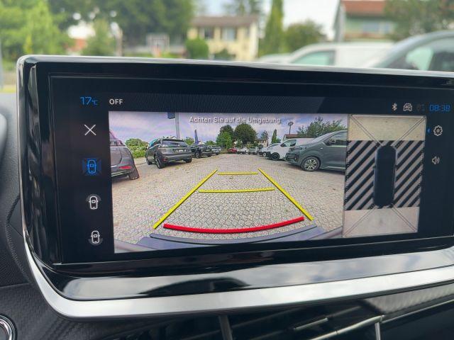 Peugeot 2008 Hybrid 145 e-DSC Allure, Navi, 360° Kamera