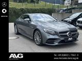 Mercedes-Benz S 450 4MATIC Coupé AMG/DIST/ILS/360°/LEDER NAPPA - Mercedes-Benz S-Klasse Gebrauchtwagen in Stuttgart