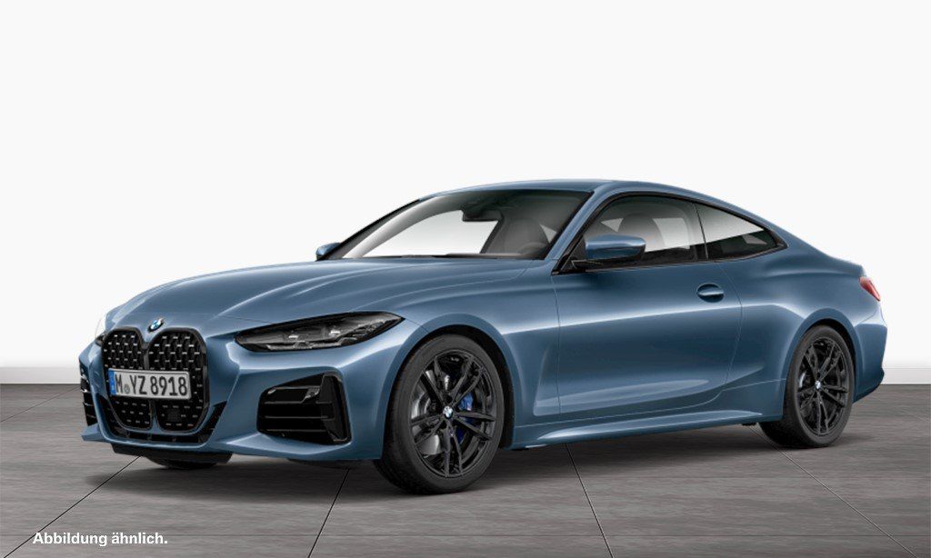 BMW M440i xDrive Coupé HK HiFi LED WLAN Komfortzg. L foto 1