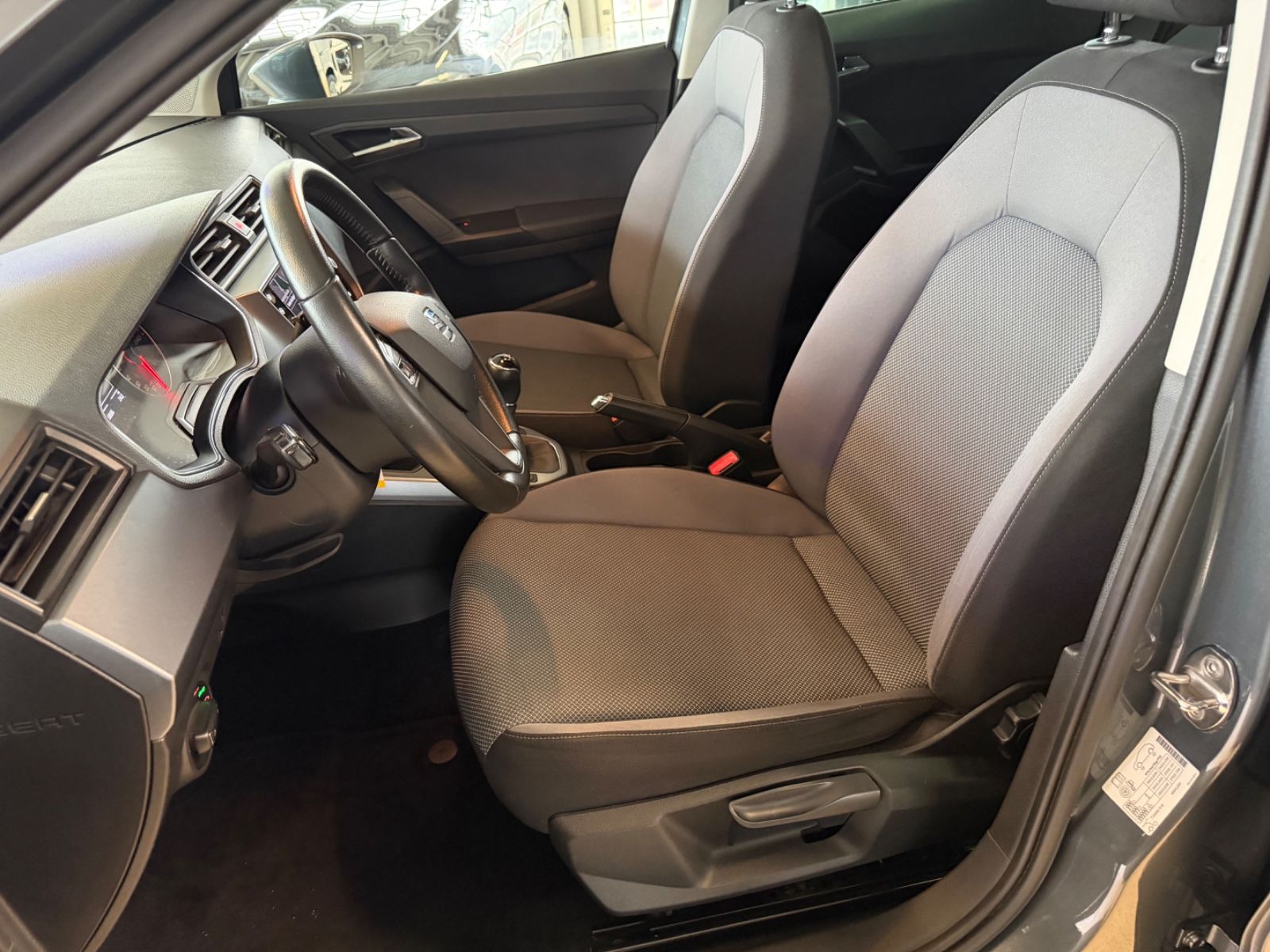 Fahrzeugabbildung SEAT Arona Style*Totwinkel As