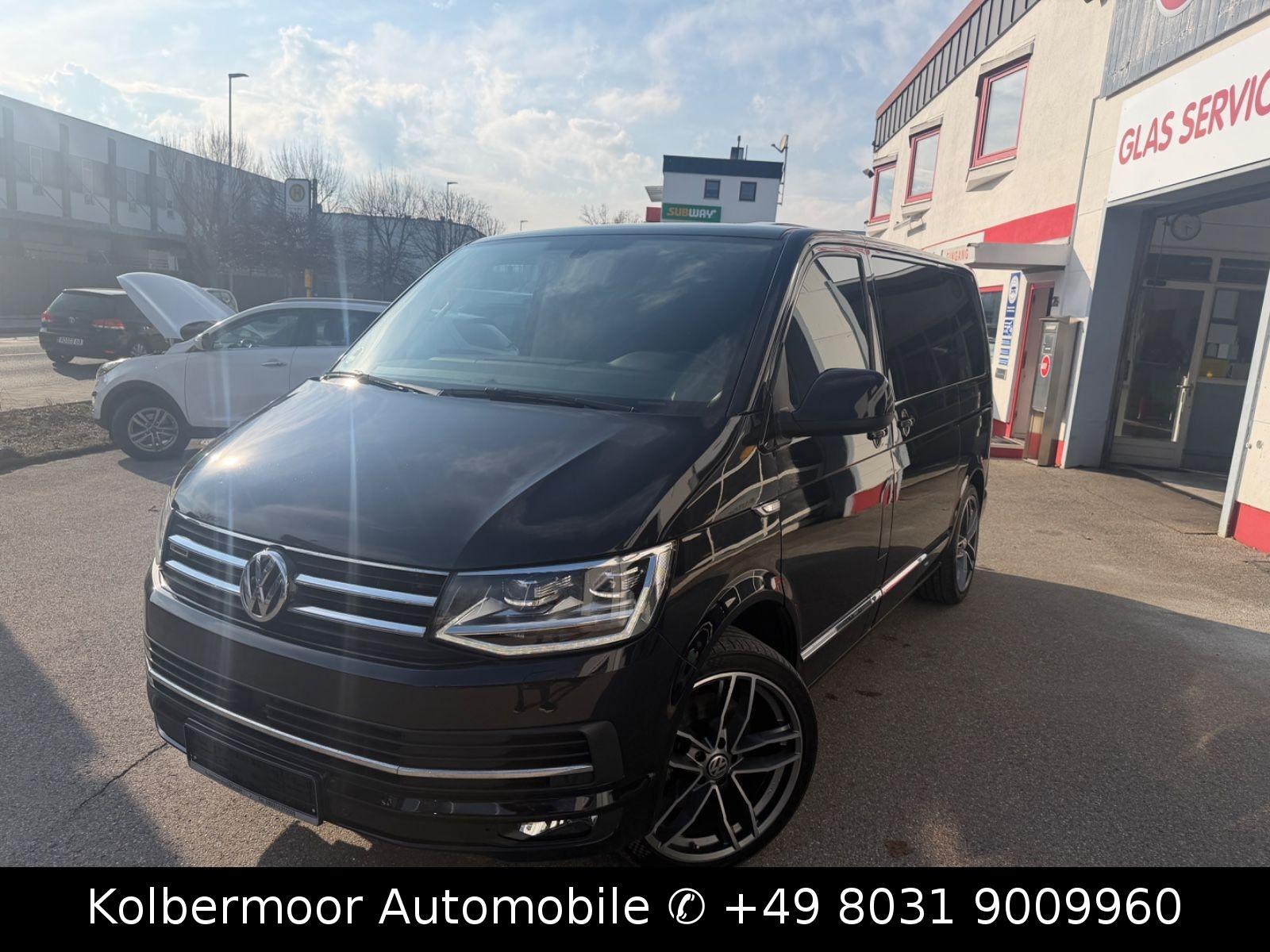 Volkswagen T6 Multivan Highline 4Motion|LEDER|SHZ|