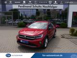 Volkswagen Taigo Goal 1.5 TSI DSG AHK NAVI ACC SHZ MATRIX - VW Taigo in Rostock