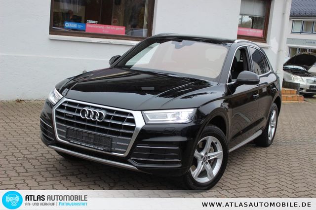 Audi Q5 40 TDI quattro sport Virtual=Xenon=PANORAMADA