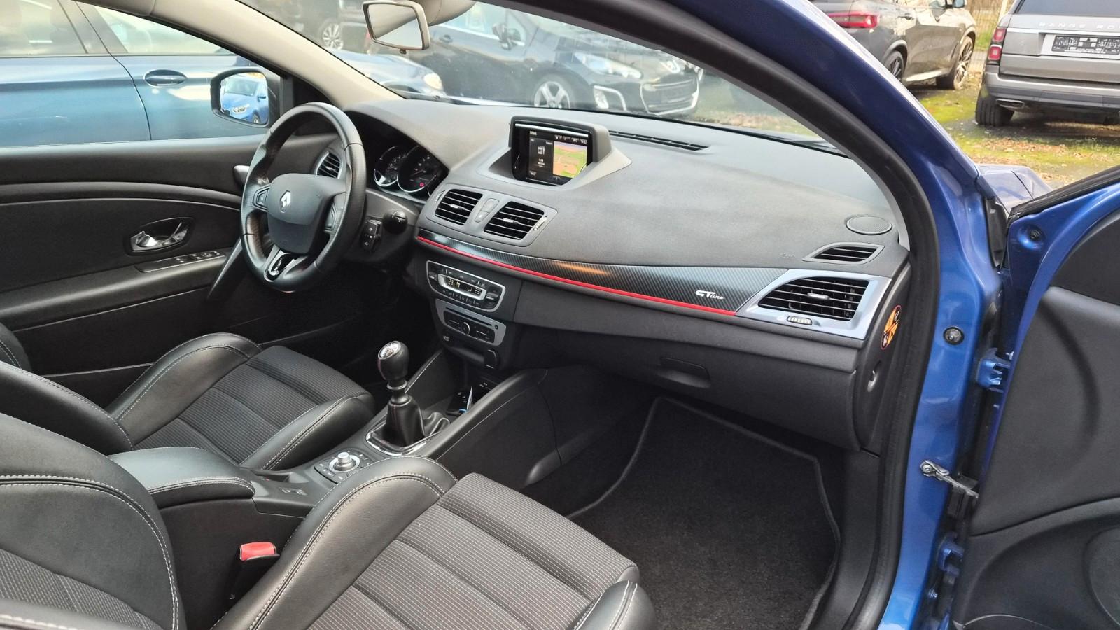 Renault Megane III Coupe GT Line/PANO/NAVI/AHK