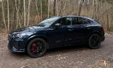 Audi RSQ3 2.5 TFSI S-tronic quattro Sonderlackierung