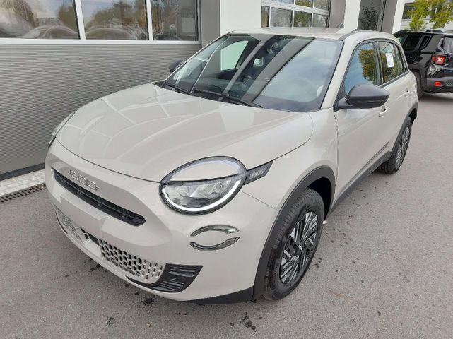 Fiat 600 T3 125-Jahre-Edition 1.2 Navi adaptiver Temp