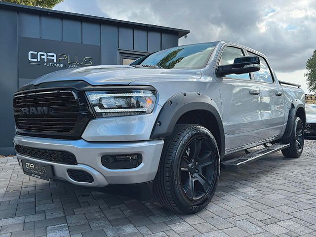 Dodge RAM 5.7 V8 HEMI NightEdition OFFROAD CrewCab 4x4