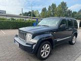 Jeep Cherokee Limited - gebrauchte Jeep Grand Cherokee aus dem Jahr 2009
