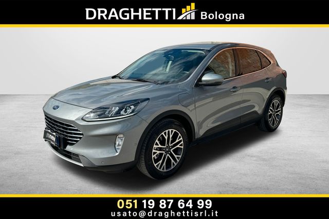 Ford Kuga 2.5 Plug In Hybrid 225 CV CVT 2WD Tita