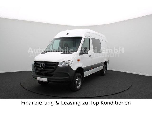 Fahrzeugabbildung Mercedes-Benz Sprinter 314 *4x4* Mixto+5-Sitze+ Werkstatt 5724