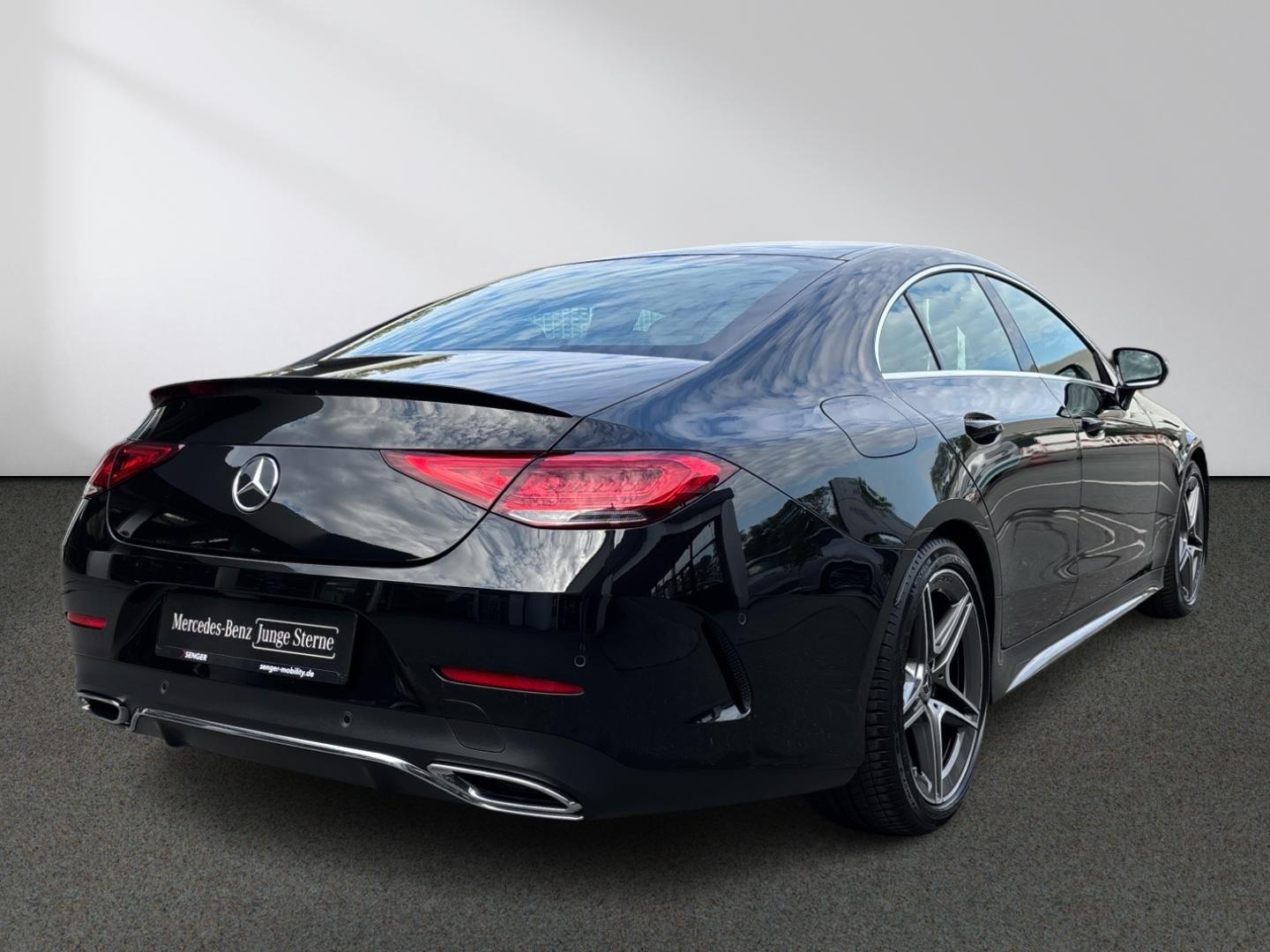 Mercedes-Benz CLS 220 d AMG Line 360°-Kamera Distronic CarPlay