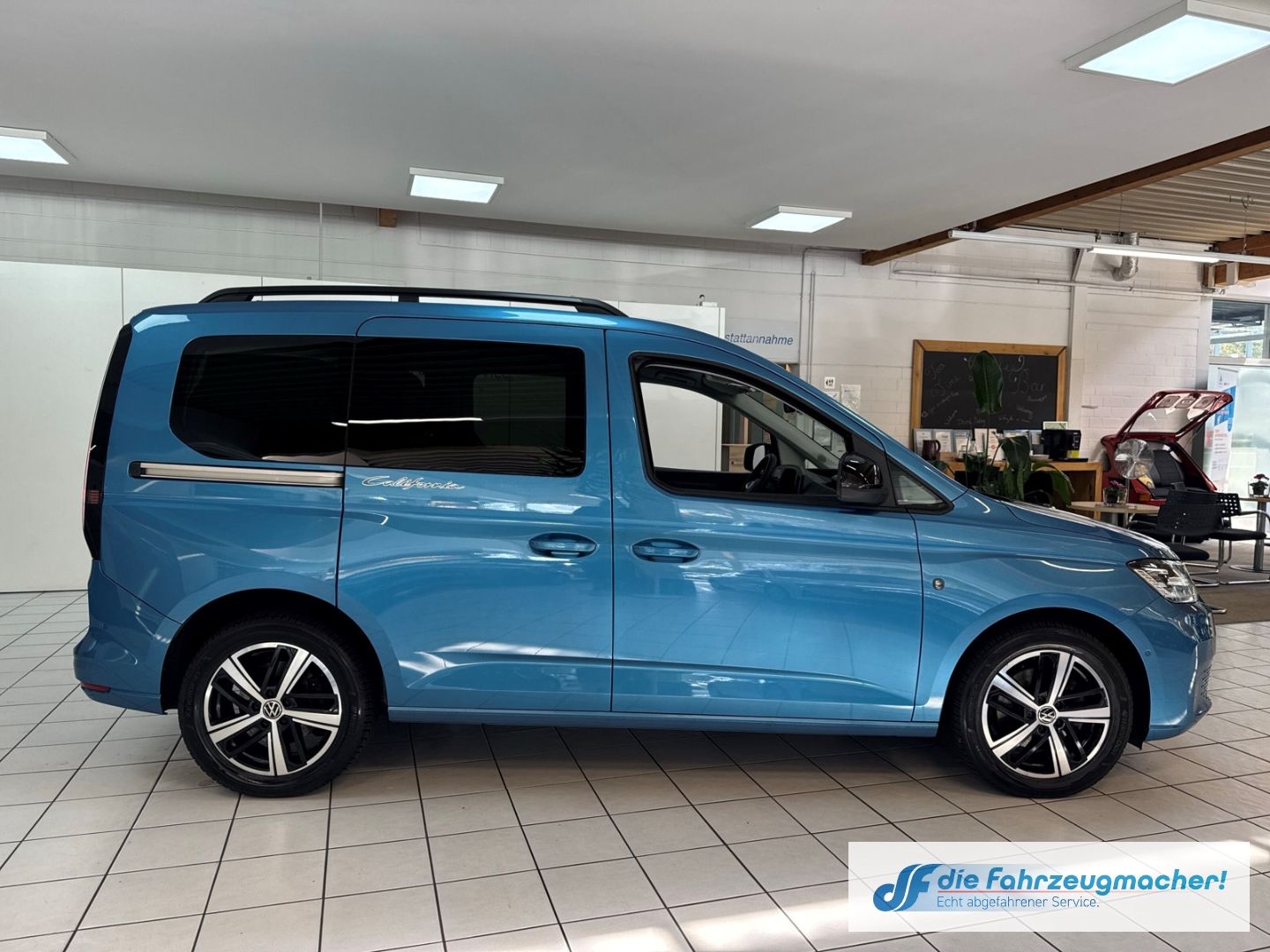 Fahrzeugabbildung Volkswagen Caddy California 2.0 TDI EU6d Panorama Navi LED