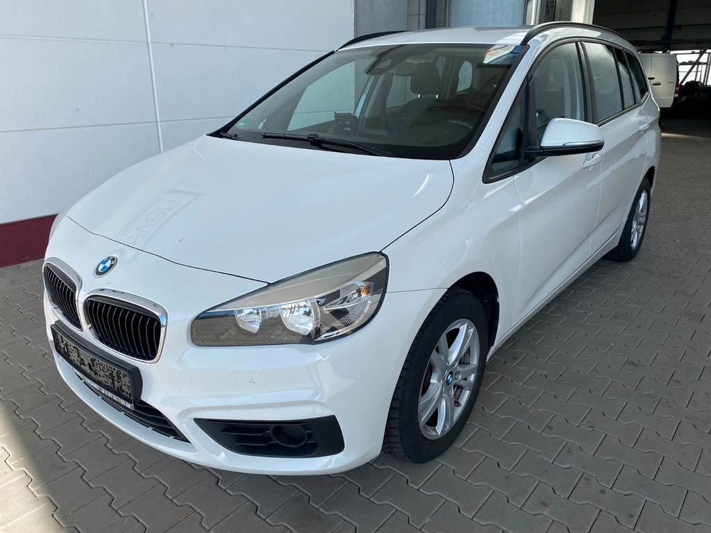 Image of BMW 218