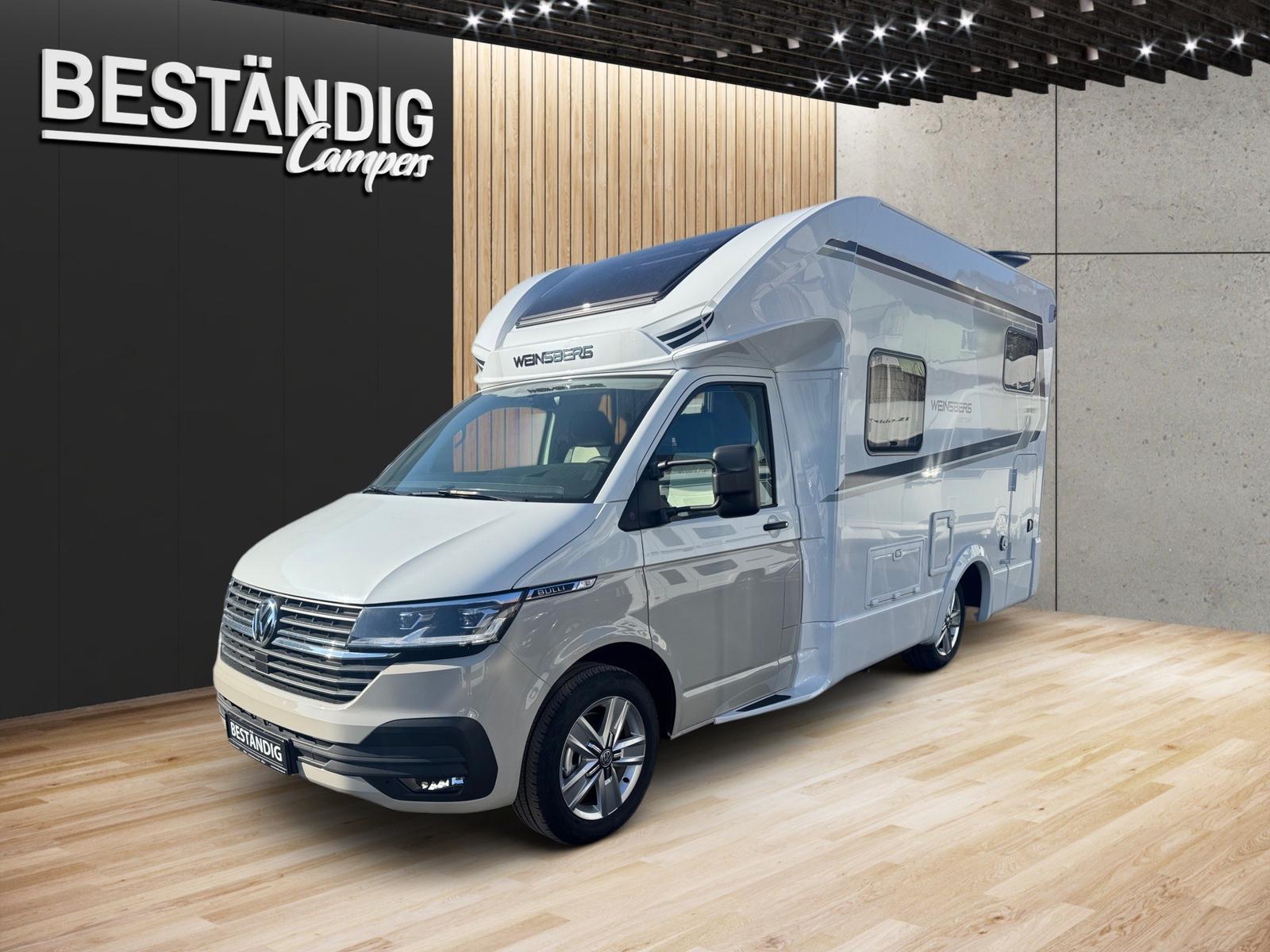 Weinsberg X-Cursion Van Edition 500 MQ *meego-Aktionspreis