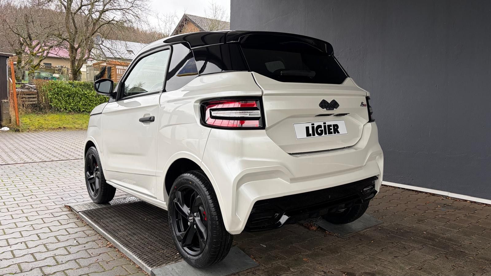 Ligier JS 50 Elite E5+ Servo | Connect-Paket | MJ2026