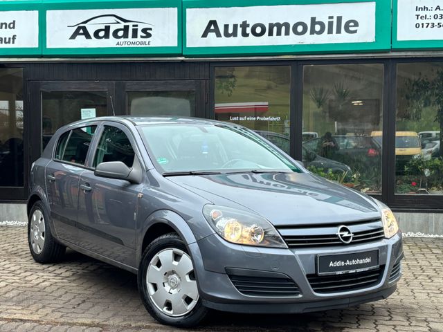 Opel Astra H Lim. Basis