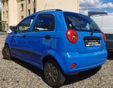 Chevrolet Matiz S#Klima#ZV#Servo#ABS#Airbag#TüV NEU - Chevrolet Matiz aus 2007