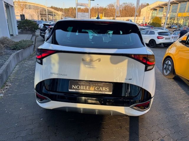 Fahrzeugabbildung Kia Sportage GT-Line 4WD AHK PANO 360° H/K LEDER 19"