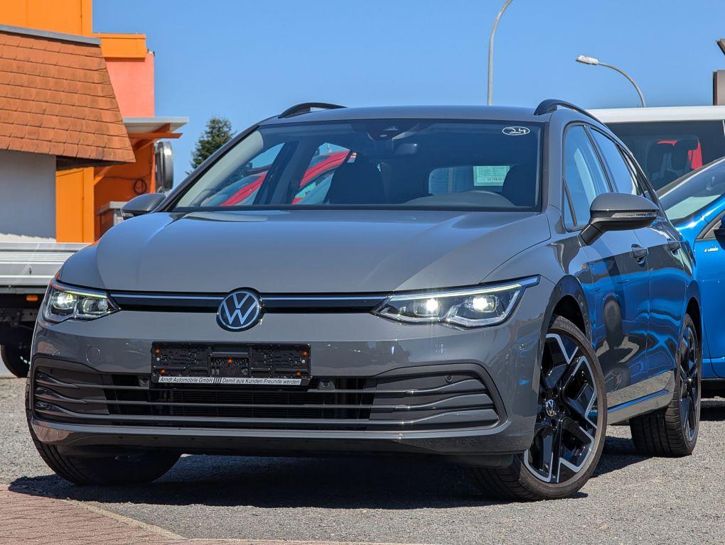 Volkswagen Golf Variant 1.5 BENZIN ACC NAVI LED Winterp