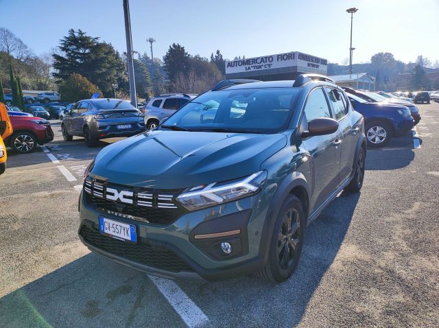 Dacia DACIA Sandero Stepway III 2021 - Sandero Stepway